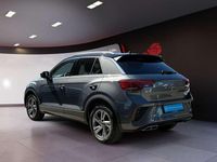Gebraucht VW T-Roc R-line 150 PS (110 kW) 2025 Grau SUV