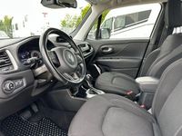 Gebraucht Jeep Renegade Limited 150 PS (110 kW) 2019 Weiß SUV