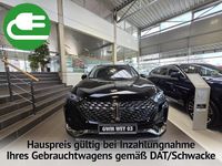 Neu Wey 03 Lux 367 PS (269 kW) 2025 Schwarz SUV