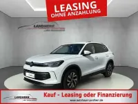 Neu VW Tiguan Life 150 PS (110 kW) 2026 Weiss SUV