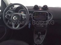 gebraucht Smart ForTwo Electric Drive coupe Passion grey matt Excl Winter K