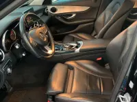Używany Mercedes C250 204 KM (150 kW) 2014 Czarny Kombi
