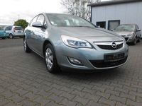 gebraucht Opel Astra 1.6 Edition KLIMA Tempomat Sitzheizung
