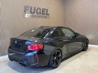 Gebraucht BMW M2 Competition Edition 411 PS (302 kW) 2020 Black sapphire metallic Coupé