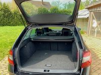 Gebraucht Skoda Octavia Soleil 116 PS (85 kW) 2019 Schwarz Kombi