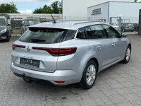 Gebraucht Renault Mégane II Business 116 PS (85 kW) 2021 Silber Limousine