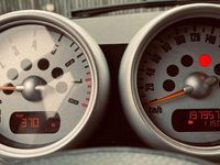 Gebraucht Mini One Cabriolet 90 PS (66 kW) 2004 Schwarz Cabrio