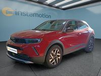 Gebraucht Opel Mokka-e 100 kW (136 PS) 2024 Rot SUV