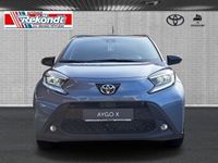 gebraucht Toyota Aygo X Pulse 1.0 VVT-i ACC SHZ RFK Klima FSP PDC