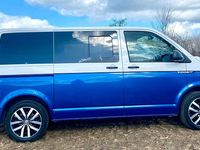 Usata VW Transporter 150 CV (110 kW) 2017 Bianco Furgone