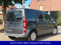 Gebraucht Mercedes Citan 111 110 PS (80 kW) 2017 Grau Van / Kleinbus