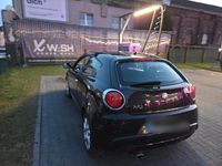 Gebraucht Alfa Romeo MiTo 105 PS (77 kW) 2012 Schwarz Kleinwagen