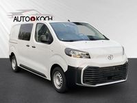 Neu Toyota Proace 144 PS (105 kW) 2025 Weiß Van / Kleinbus