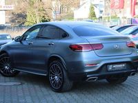 Gebraucht Mercedes GLC200 AMG 163 PS (119 kW) 2020 Designo grau SUV