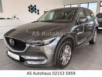 Gebraucht Mazda CX-5 Optimum 150 PS (110 kW) 2020 Grau SUV
