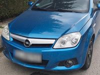 Gebraucht Opel Tigra 70 PS (51 kW) 2006 Blau Cabrio