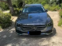 Gebraucht Mercedes E200 160 PS (117 kW) 2020 Grau Limousine