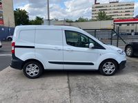 Gebraucht Ford Transit Trend 95 PS (69 kW) 2018 Weiß Van / Kleinbus