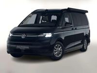 Neu VW California California 150 PS (110 kW) 2025 Deep black perleffekt Van