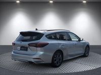 Gebraucht Ford Focus ST-Line X 116 PS (85 kW) 2025 Silber Kombi