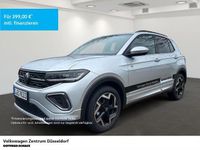 Gebraucht VW T-Cross R-line 116 PS (85 kW) 2026 Reflexsilber metallic SUV