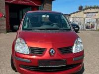 Usata Renault Modus 65 CV (47 kW) 2006 Rosso Monovolume
