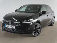 Gebraucht Opel Corsa-e 100 kW (136 PS) 2023 Schwarz Kleinwagen