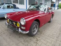 Gebraucht MG Midget 58 PS (42 kW) 1973 Braun Cabrio