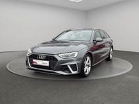 Gebraucht Audi A4 S-Line 204 PS (150 kW) 2023 Grau Kombi