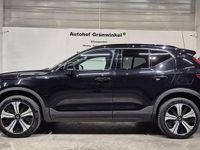 Gebraucht Volvo XC40 300 kW (408 PS) 2023 Schwarz SUV