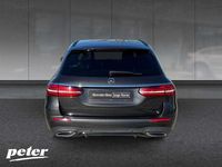 Gebraucht Mercedes E400 AMG 340 PS (250 kW) 2023 Metalliclack graphitgrau Kombi