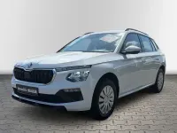 Gebraucht Skoda Kamiq Essence 116 PS (85 kW) 2024 Weiß SUV