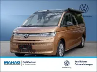 Gebraucht VW California California 177 PS (130 kW) 2025 Braun Van