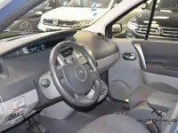 Gebraucht Renault Scénic II Exception 111 PS (81 kW) 2006 Stahlgrau Van / Kleinbus