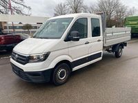 Second-hand VW Crafter 177 CP (130 kW) 2020 Alb Van