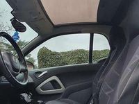 Gebraucht Smart ForTwo Coupé Pure 71 PS (52 kW) 2010 Grau Kleinwagen