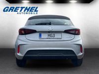 Neu MG MG3 116 PS (85 kW) 2025 Silber Kleinwagen
