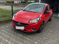 Gebraucht Opel Corsa Active 116 PS (85 kW) 2014 Rot Kleinwagen