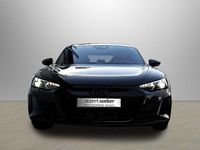 Gebraucht Audi e-tron GT quattro Ambiente 439 kW (598 PS) 2022 Mythosschwarz metallic Limousine