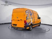 Gebraucht VW Crafter 177 PS (130 kW) 2020 Gelb Van