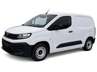 Neu Opel Combo 110 PS (80 kW) 2025 Icy weiss Van / Kleinbus