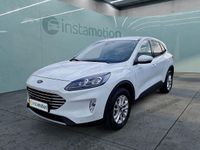 Gebraucht Ford Kuga Titanium X 152 PS (111 kW) 2022 Weiß SUV