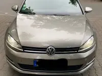 Gebraucht VW Golf VII Edition 150 PS (110 kW) 2015 Braun Limousine