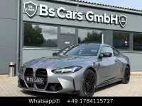 Gebraucht BMW M4 Competition Edition 510 PS (375 kW) 2022 Grau Coupé