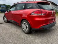 Gebraucht Renault Clio IV Dynamique 90 PS (66 kW) 2014 Rot Limousine