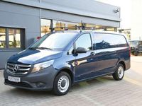 gebraucht Mercedes Vito Kasten 114 RWD lang Klima AHK Scheckheft