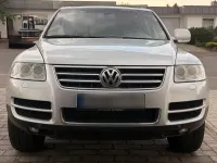 Gebraucht VW Touareg 310 PS (228 kW) 2004 Silber SUV