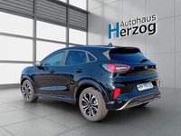 Gebraucht Ford Puma ST-Line 155 PS (114 kW) 2023 Schwarz SUV