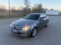 Gebraucht Mercedes C350 Avantgarde 231 PS (169 kW) 2010 Grau Limousine