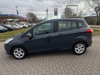 Gebraucht Ford B-MAX SYNC Edition 101 PS (74 kW) 2013 Grau Van / Kleinbus